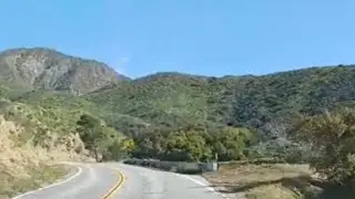 Kagel Canyon Drive - 4/6/23