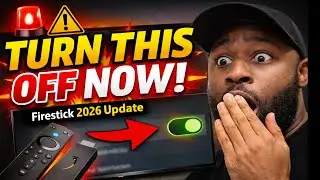 🚨 Firestick Update WARNING 2026 &mdash; Turn THESE Settings OFF Now (Privacy Risk!)