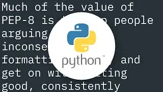 Why does PEP-8 specify a maximum line length of 79 characters?