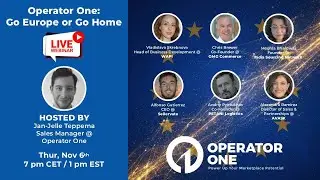 Operator One: Go Europe or Go Home