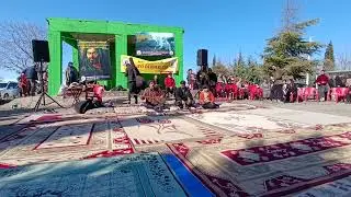DAD Adıyaman Şubesinden Demir Dede Türbesinde Xızır Lokması - 10.Bölüm-Abuzer Gözaydın & Mürşit Uçar
