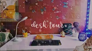 Study setup😍 at low cost || Aesthetic study desk for students 👍- Ucb creationz ||