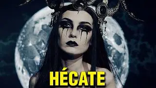 Hécate – La Poderosa Diosa de la Magia y las Brujas – Mitología Griega