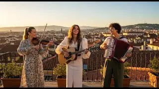 Gardens of Light: Spanish Guitar and Accordion in Peace | Flamenco Fusion Music