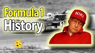 Niki Lauda&acute;s Comeback - 30 Minutes of F1 History to fall asleep to