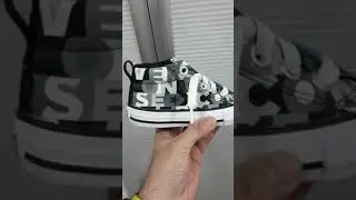Value for Money! Converse all Star Low for Kids #shorts