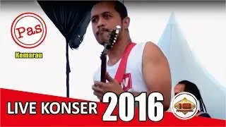 Live Konser Pas Band - Kemarau @Bekasi, 6 AGUSTUS 2016