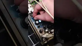 Knobula - Monumatic - first patch