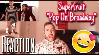MAC REACTS: POP GOES BROADWAY Blank Space/Jealous/Break Free (feat. Shoshana Bean)