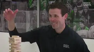 North Dakota Hockey Game Night: Ben Strinden | 1/25/2023