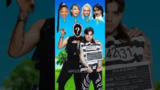 Find The Women Wrestler 🤔❓ #wwe #rhearipley #biancabelair #livmorgan #wrestling