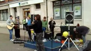 Stowmarket Mission - Helen Yousaf - Your name is etched on the palm of my hand