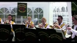 Alpenländer Blaaskapel met Dudacka 2013