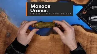 Maxace Uranus Немного рассуждений о фронтальных хотелках