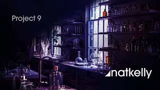 Project 9 (Shadow Work) - natkelly