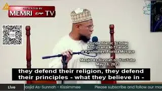 Muslims are building a pipeline of leaders in the state of Florida.