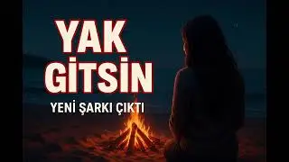 Yak Gitsin &ndash; Duygusal Akustik Yeni Şarkı  (Gitar & Keman) | Kırık Notalar