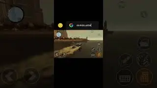 GTA 4 Mobile Beta Version Release Try #gta4mobile #gta4android #gta4