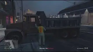 Trolling players GTA online