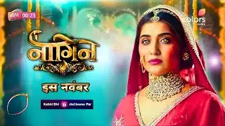OMG! NAAGIN 7 EPSIODE 01 || Official Promo | 22 अक्टूबर से Nimrit Kaur || Naagin Season 7 Promo !