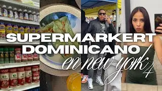 “¡Encontré productos dominicanos en NYC! 🇩🇴🗽 Evento + receta. 🎤🍔