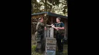 Soldatsein Erfahrungen: Tobis Story &uuml;ber Community-Vorteile f&uuml;r den Start der Grundausbildung