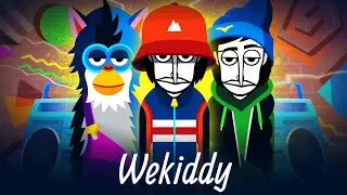 Incredibox trailer recreated in wekkidy