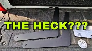 TAILGATE DOWN! Why some Camper RV owners need this! Omaha Bravo Design