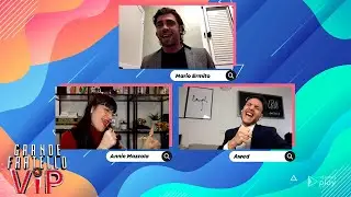 Mario Ermito canta &ldquo;Oggi sono io&rdquo; di Alex Britti | GF VIP Party