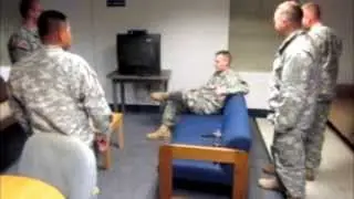 Military Suicide Awareness - A Soldier's Point of View