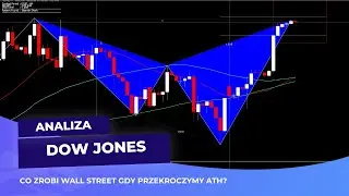 DOW JONES na ATH czy zaczyna się WIELKI SPADEK? analiza US30 12-11-2025