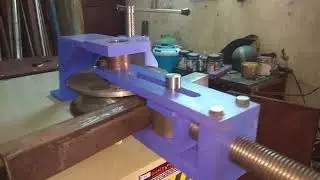 Combined Pipe Bending Machine | 65mm OD 4mm Wall Thickness Pipe Bending Machine