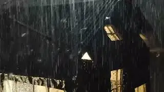 The BEST Rain Sounds for INSTANT Stress Relief and Relaxation