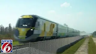 Brightline announces new launch date for Orlando route. Here&rsquo;s when it opens