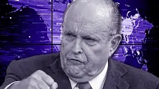 Rudy Giuliani Sues Voting Machine Company For Suing Him First