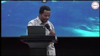 21 Days Prayer & Fasting Day 4 Evening Service
