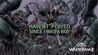 WARFRAME IS KIND OF LIT GRINDING TO THE CAMPAIGN