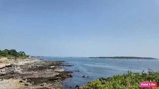 Visiting the Largest City in Maine - Part 2