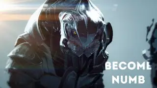 Arbiter Thel 'Vadam // Become Numb - Music Video