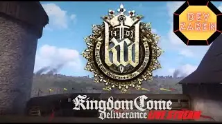Monday Stream medieval Adventure  | Kingdom Come Deliverance |