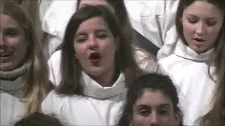 Christmette im Kölner Dom 2016 - 