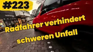 Unaufmerksamkeit, Kommunikation und vorrausschauendes fahren - FDD - Folge #223