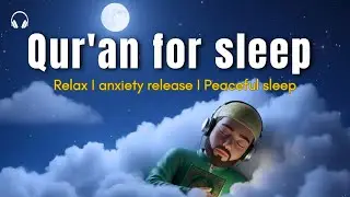 QUR'AN RECITATION REALLY BEAUTIFUL II HEALING SOUND FOR PEACEFUL MIND #alquran