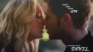 Klaus&Caroline (Klaroline) | Give Me Love