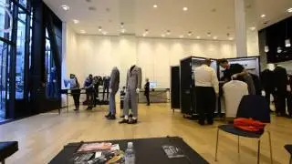 Indochino Traveling Tailor San Francisco