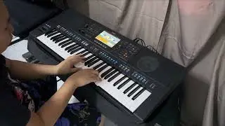 Organ Music - Killing Me Softly With His Song (Cover by~Bu)