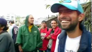 ESTILO LIBRE documental de hip hop ecuatoriano  - Parte 2