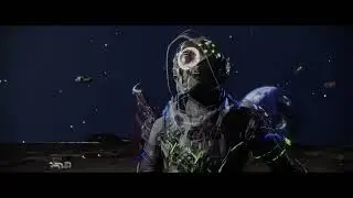 Lightfall opening cutscene merged | Destiny 2: Season of defiance |