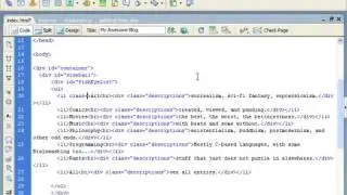 learn Javascript Libraries Tutorial 1 FisheyeLite pt 1