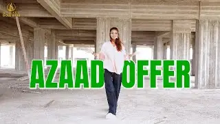 Azaadi Offer | Free Plot by Al Rauf Group